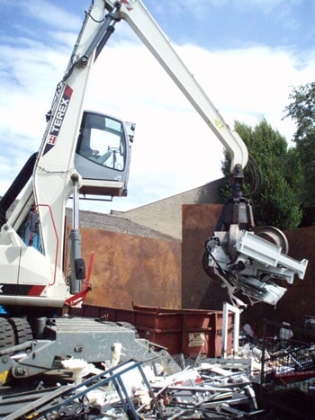 Lever uw oude metalen nu in bij Verhagen Metaal Recycling in de buurt van Oosterhout