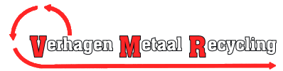 Verhagen Metaal Recycling logo